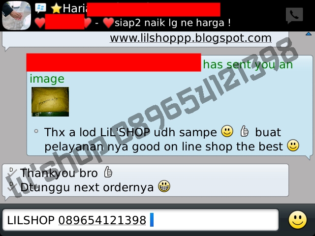 &#91;LIL'SHOP&#93; Testimonial Customer Part 4