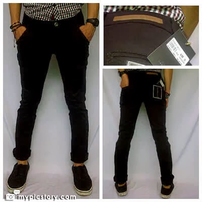 Jual Chino Regular/Slimfit Panjang/Pendek Muraaaah!
