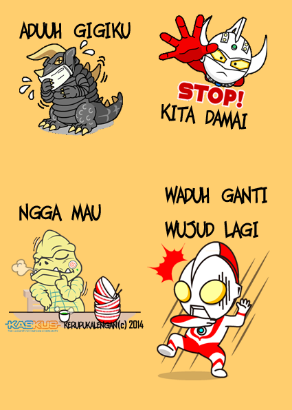 (KOCAK+SERU GAN) KOMIK PERJUANGAN CINTA