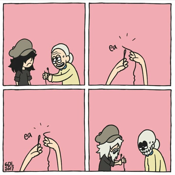 10 KOMIK ABSURD INSTAGRAM YANG KALIAN BELUM PERNAH LIHAT