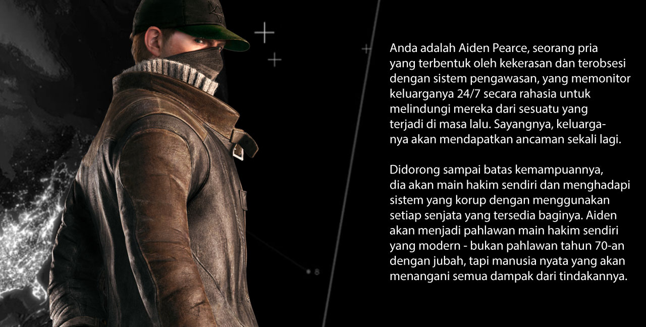 &#91;OFFICIAL&#93; WATCH_DOGS | Ubisoft | Everything is Connected, Connection is Power.