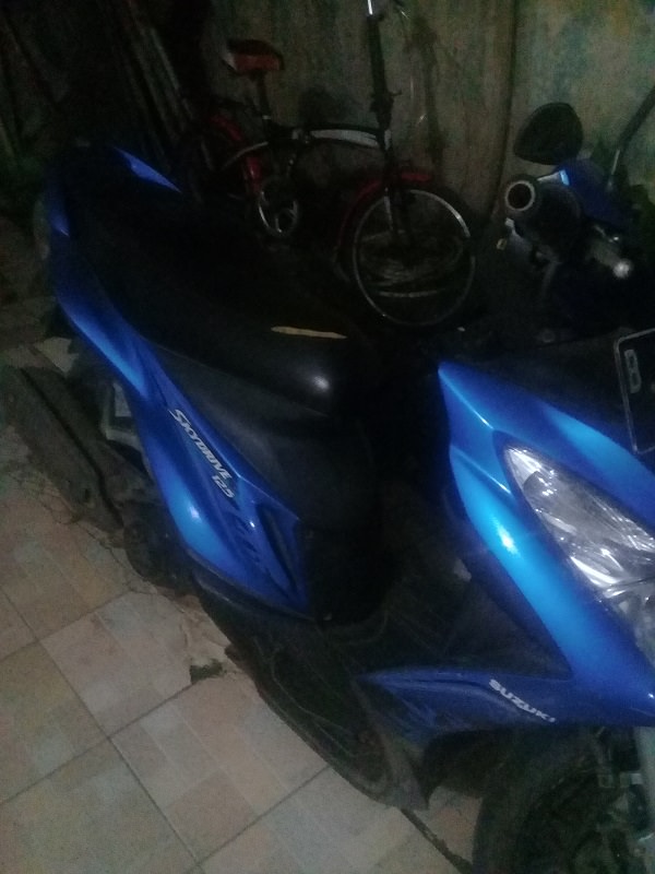 #AslinyaLo Suzuki Teman Petualangku