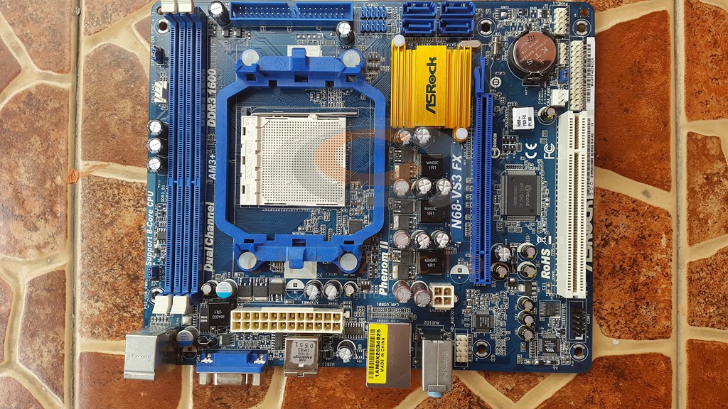 cari mobo am3 ddr3. bogor .depok lebak bulus