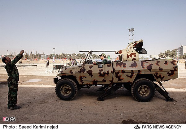 **PIC} Iran Sacred Defense Military Parade September 2013**