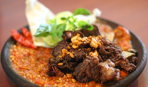 10 Kuliner Favorit Rakyat Indonesia