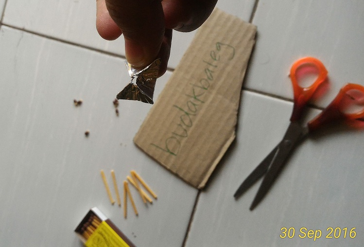 &#91;DIY Orion&#93; Membuat Roket Api sederhana