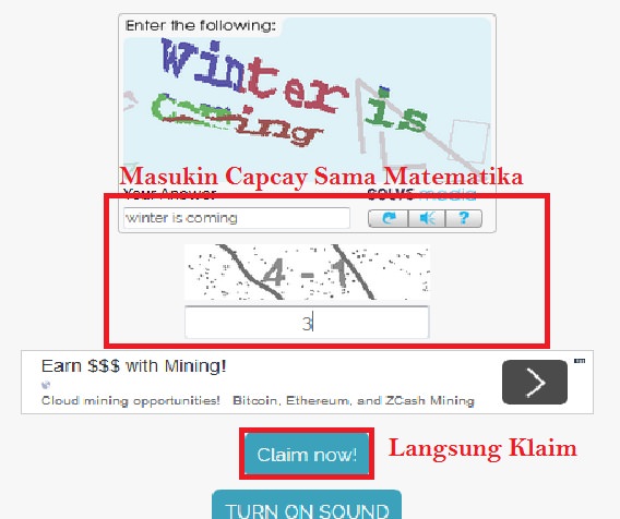 Mining Dogecoin Tanpa Deposit (Legit + Payment Proof), Masuk Dulu Gan!