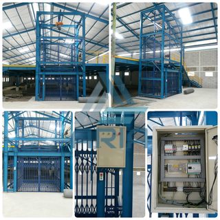 Terjual JUAL LIFT BARANG/PENUMPANG/RUMAH SAKIT/DUMBWAITER 