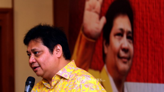 Airlangga Usulkan Pembangkit Listrik Terapung