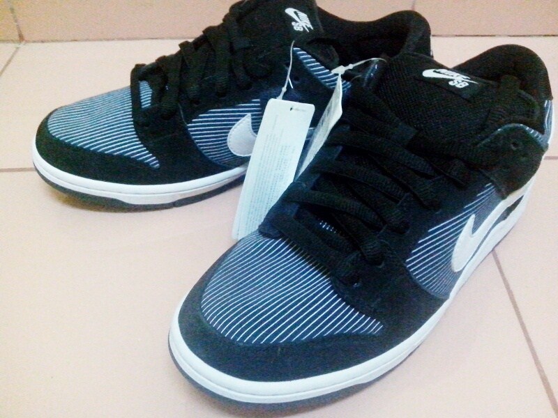 Sepatu Original Nike 100% Dunk, Zoom, Mogan, NIke+, Lunar, Air, Paul Rodriguez dll