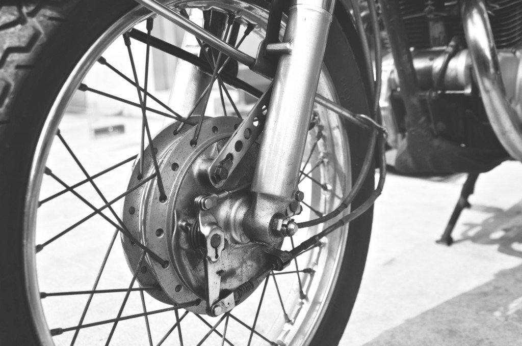 Jual Cepat Motor Honda CB 175 merah tahun 1973