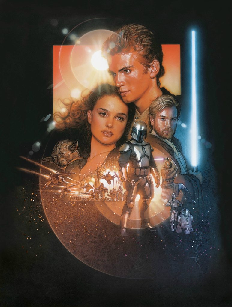 Keren mana nih gan ? Classic Movie Posters atau Modern Movie Posters