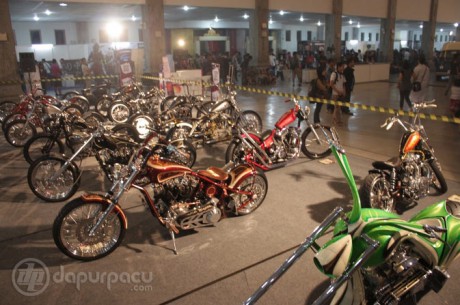 Jogja Bike Rendezvous - Event Terbesar Komunitas Harley Davidson &#91;Live Update&#93;