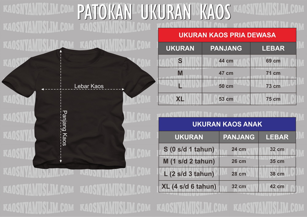 kaosnyamuslim.com (baju/kaos/fashion muslim/islami) Belanja sambil bersedekah !!!!!!!