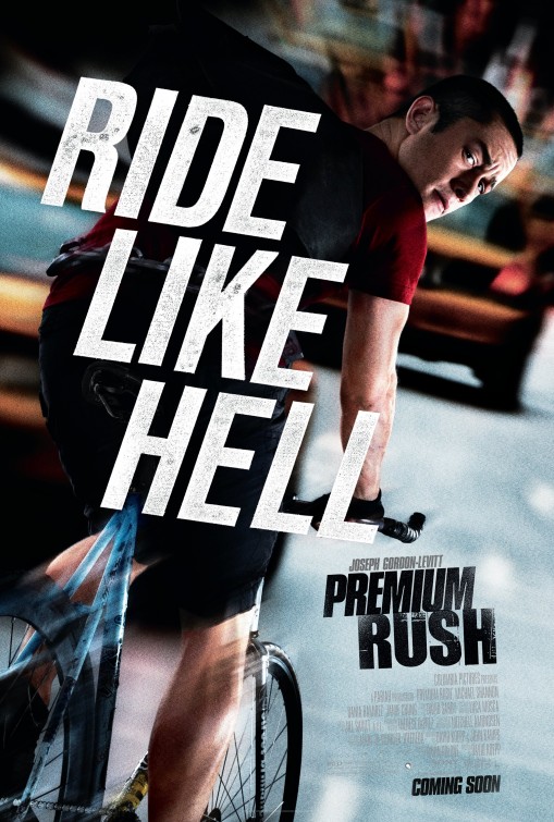 &#91;Official Thread&#93; Premium Rush (2012) | Joseph Gordon-Levitt, Dania Ramirez