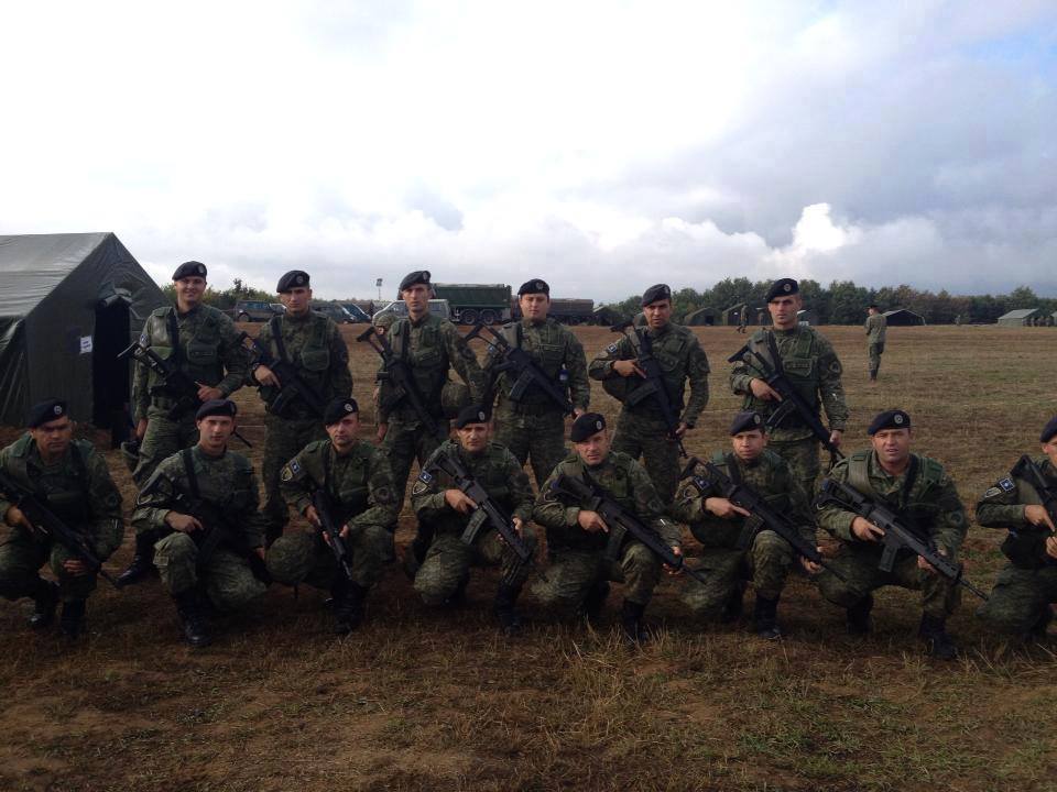 Kosovo To Create National Army To 'Protect Sovereignty'