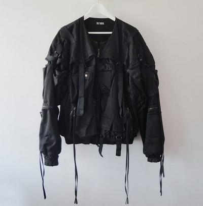 Sejarah Jaket Bomber