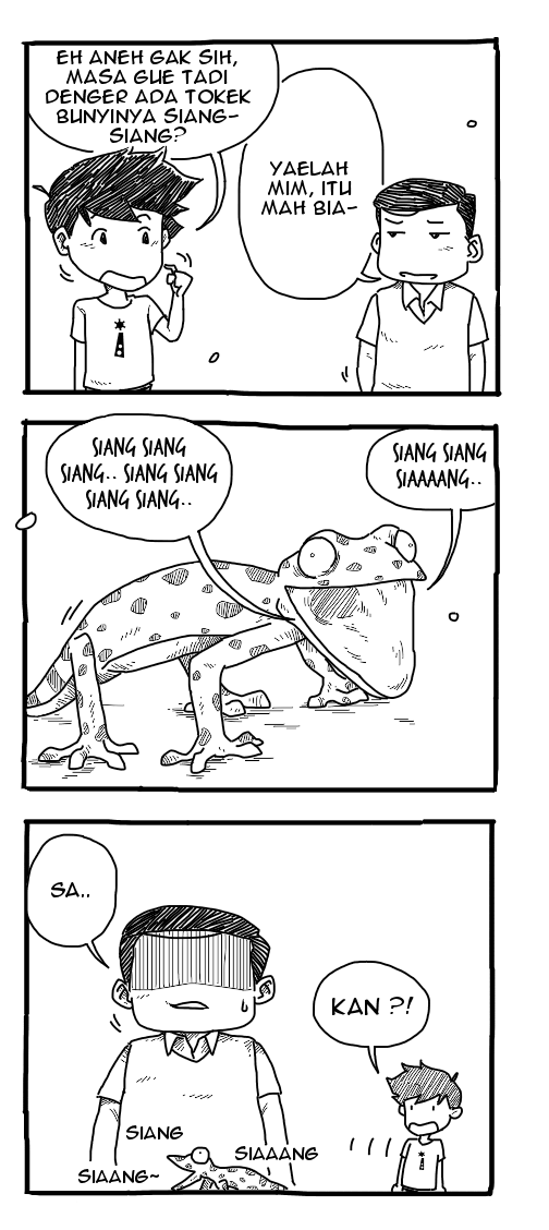 &#91;mampir gan&#93;si Mimim, komikstrip iseng buatan ane