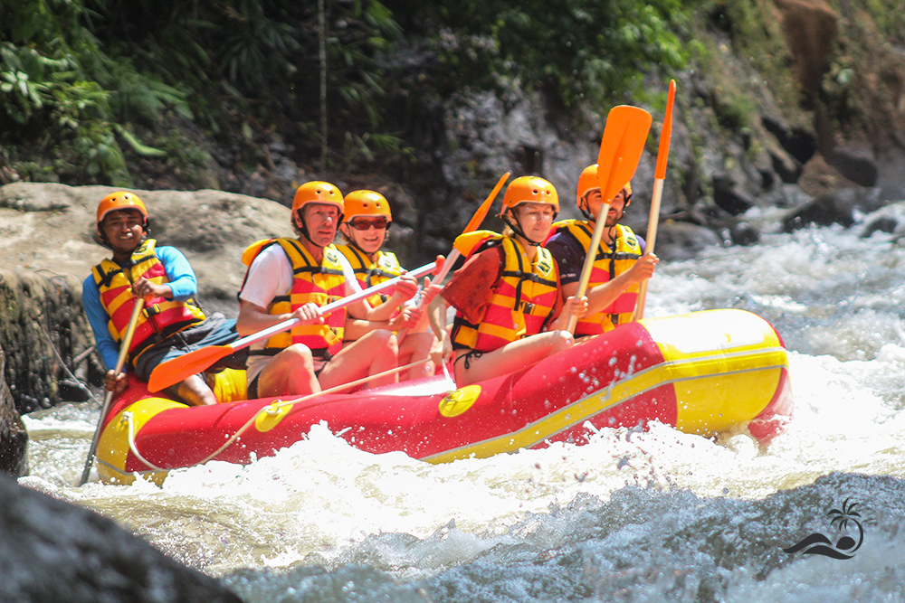 Tiket Rafting Bali Murah Graffiti Adventure Ubud