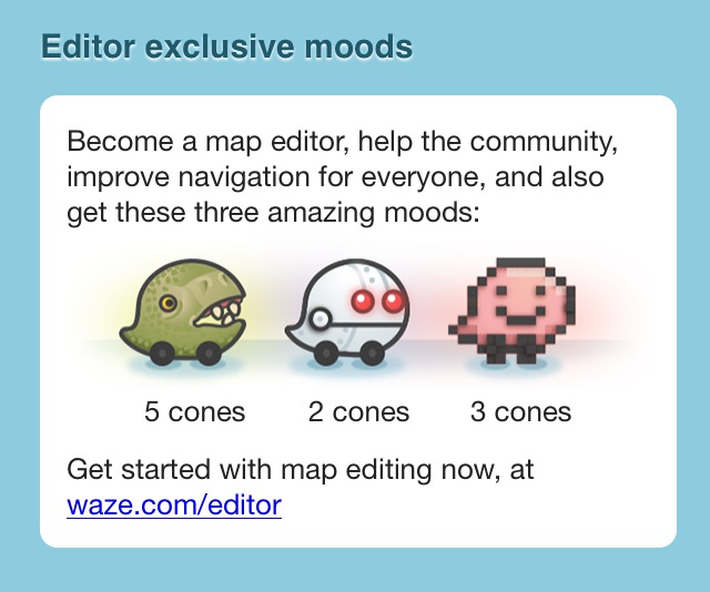 Waze Map Editor