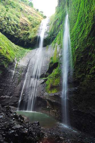 13 Air terjun terindah di INDONESIA