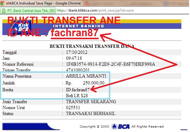 Surat Terbuka untuk id indikatorandro, YM : indikatorandro