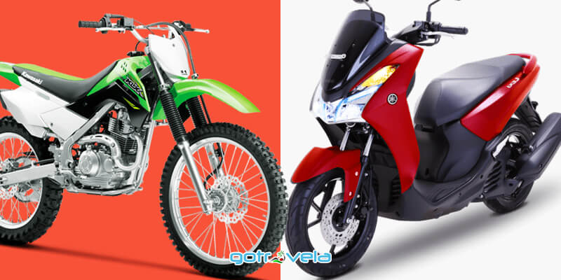 RENTAL CRF 150 DI NUSA PENIDA BALI | Dirty Bike Penida