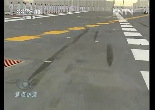 &#91;PICS&#93;Upacara Serah Terima Kapal Induk Liaoning ke PLA Navy