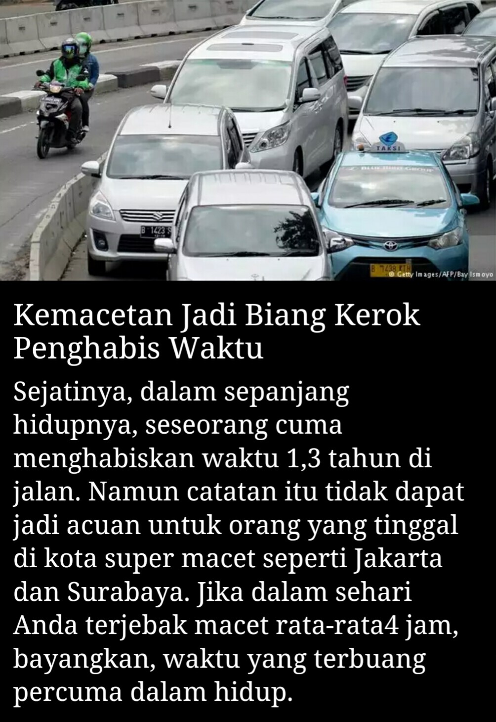 Apa Saja Yang Dilakukan Penduduk Dunia?