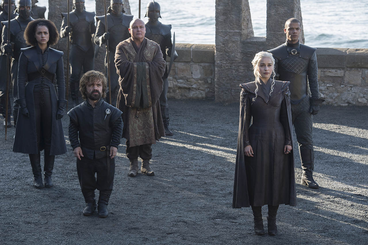 Judul dan Sinopsis 3 Episode Pertama 'Game of Thrones' Season 7