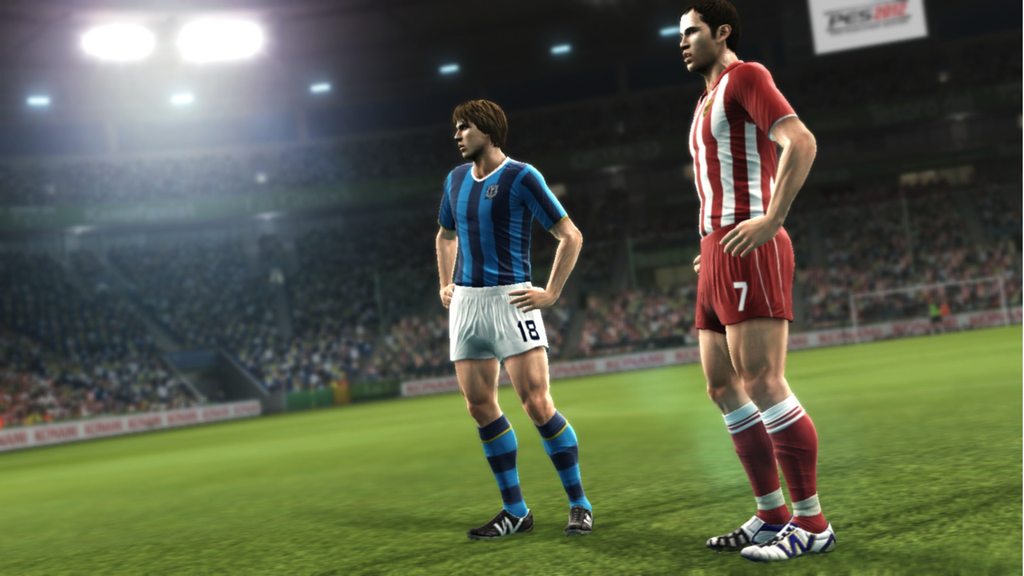 Pro Evolution Soccer 2012-FULL+krack