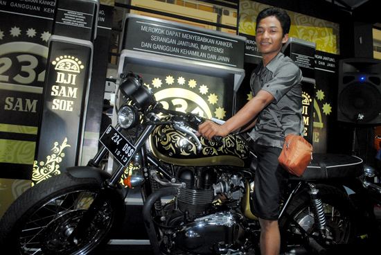 Jogja Bike Rendezvous - Event Terbesar Komunitas Harley Davidson &#91;Live Update&#93;