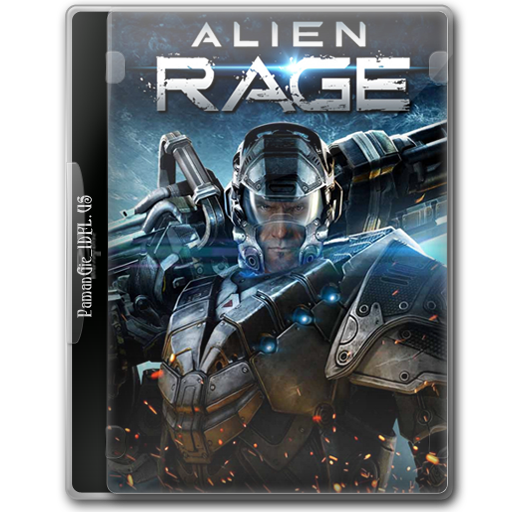 Alien Rage Unlimited (2013)
