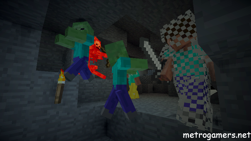 [Minecraft Server] Allstar - Metrogamers
