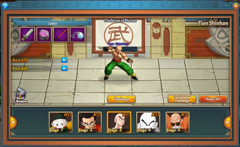 &#91;OFFICIAL&#93; Dragon Ball Indonesia - Playwebgame