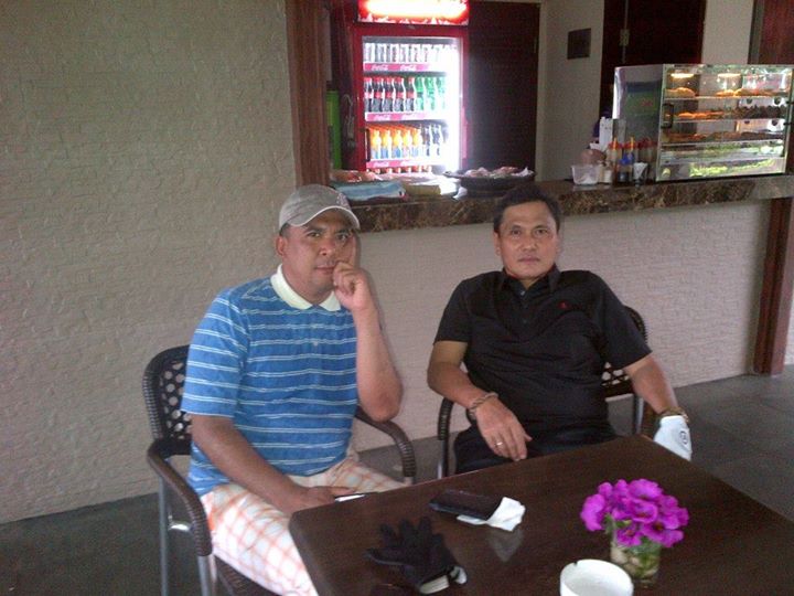 Peter Menculik karyawan Dimsum,sempat menelepon Presiden SBY.PIC Bininya Bening, MILF