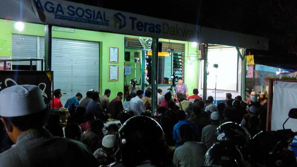 Official B-Log Teras Dakwah on Kaskus - Manfaat Untuk Ummat