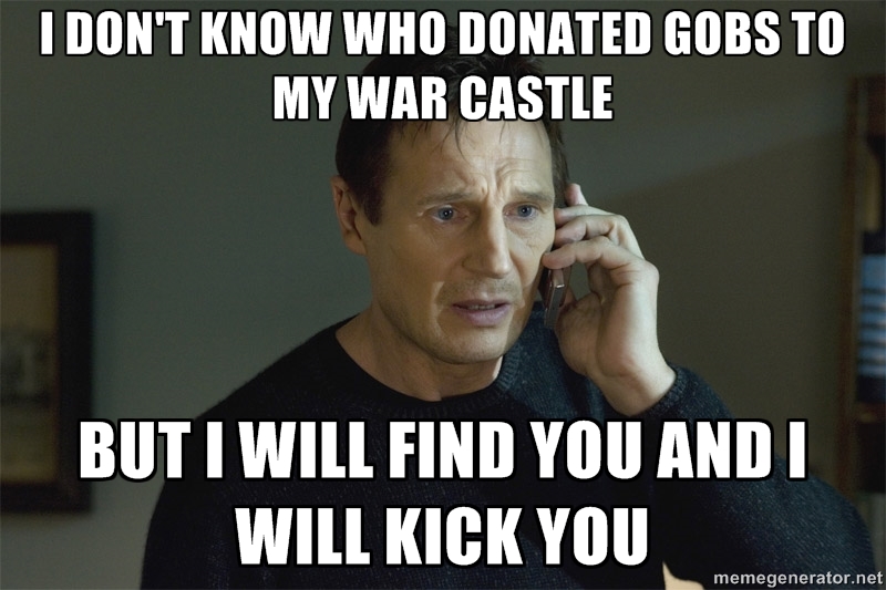 Filosofi Game Clash of clans