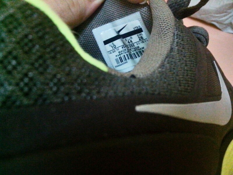 Sepatu Original Nike 100% Dunk, Zoom, Mogan, NIke+, Lunar, Air, Paul Rodriguez dll