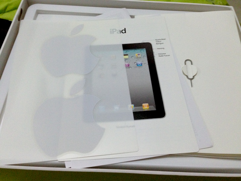 WTS Apple iPad 1 3G & WiFi 64GB