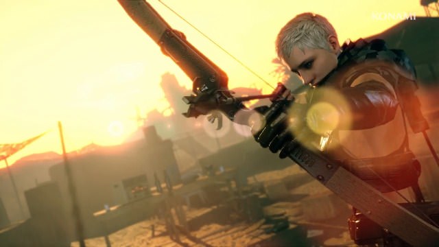 Metal Gear Survive berbeda jauh dari seri Metal Gear sebelumnya