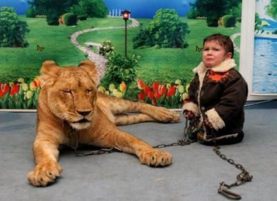 &#91;GOKIL&#93; Alasan Kenapa Sebaiknya Jangan Tinggalkan Anak Kecil Sendirian Dengan Ayahnya