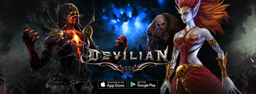 &#91;Official Thread -IOS/Android-&#93; Devilian : MMORPG from PC Games to Mobile