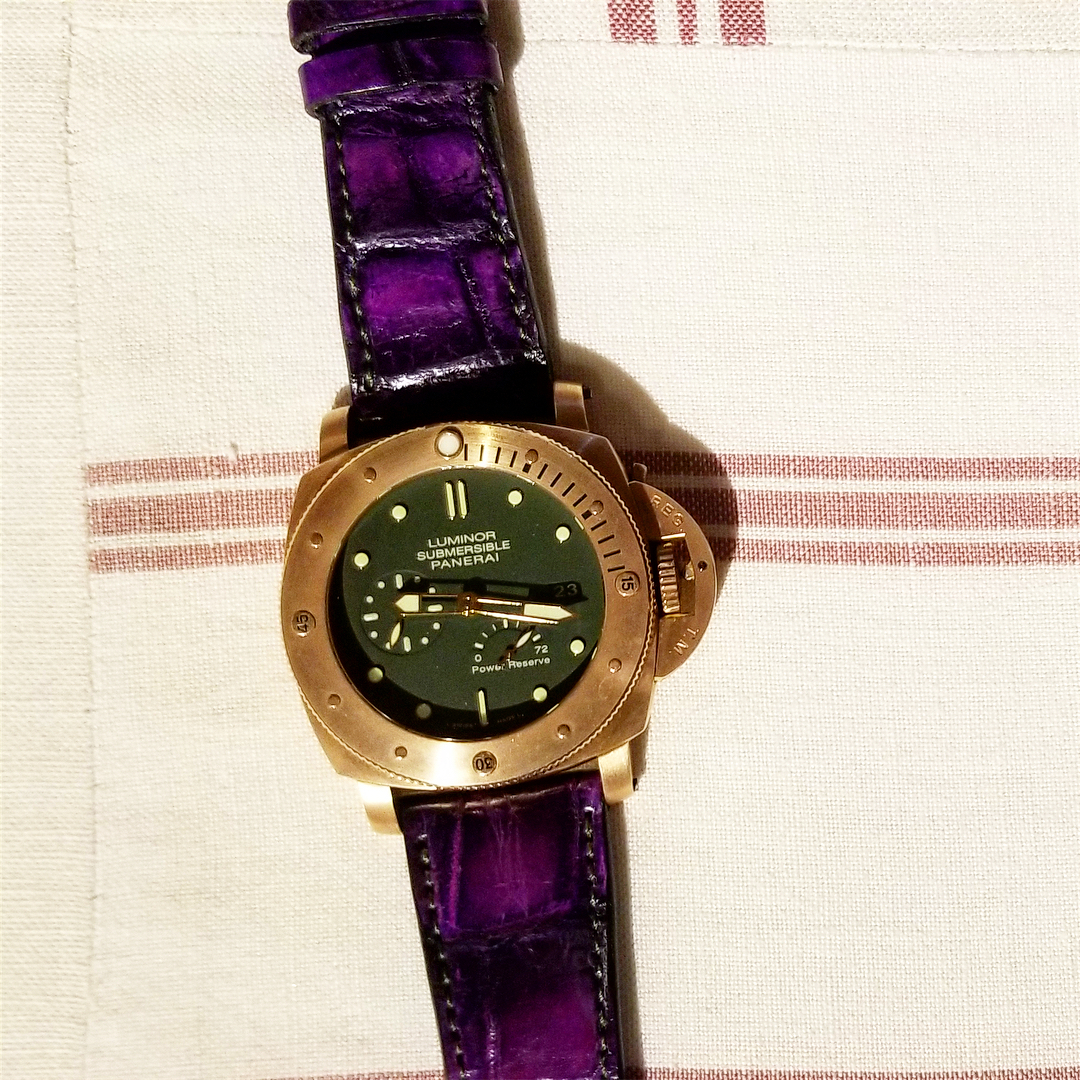 all-about-panerai