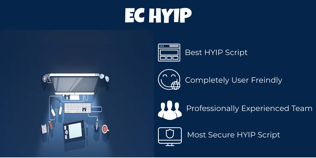 EC HYIP Script - Some Important Information