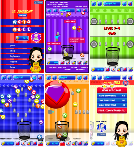 Game Android Lokal Yang Gampang di Mainin tapi Susah di Tamatin