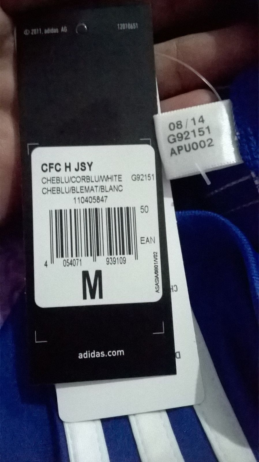 JERSEY CLUB CHELSEA 14/15 & NASIONAL SPAIN 14/15 WC 2014 ALL AUTHENTIC 1000%