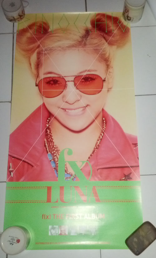 Official Poster SNSD, Super Junior, DBSK, 2PM, FX, BEAST, SHINEE,dll