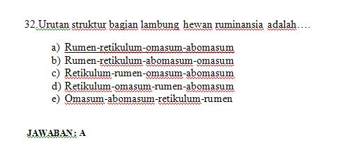 Gak Bisa Jawab Soal Ujian? Jangan Asal Ngisi Jawaban gan