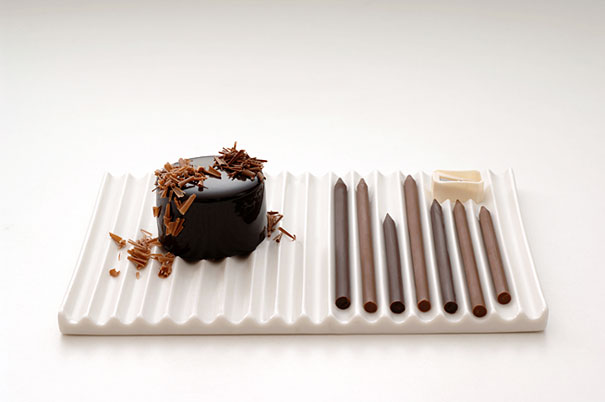 Jangan Salah, Semua Benda Ini Terbuat Dari Cokelat!
